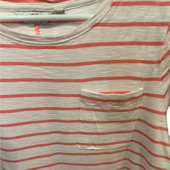 Vineyard Vines pink/white dress size M - Picture 3 of 7